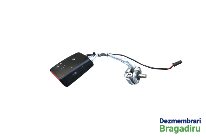 Pretensiometru spate dreapta Cod: 7243273-07 7243273-07 BMW Seria 5 F11 [2009 - 2013] Touring wagon 520 d Steptronic (184 hp) Cod motor: N47T, Cod culoare: B90, Pachet M