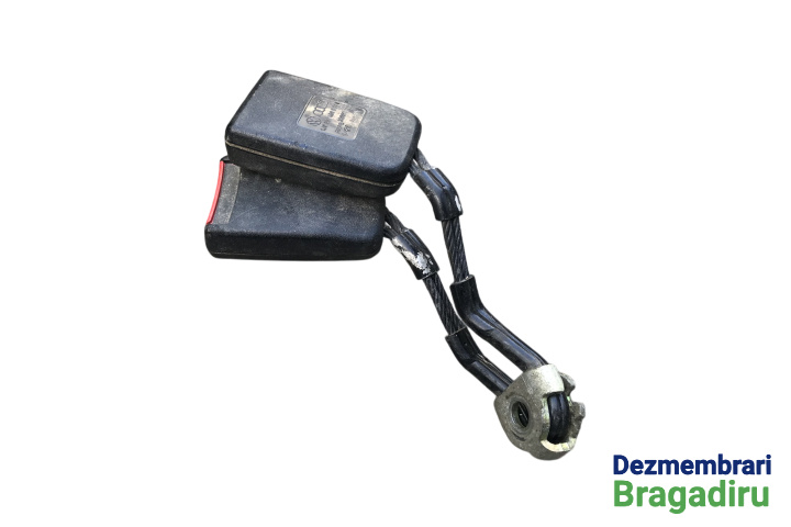 Pretensiometru spate mijloc Volkswagen VW Golf 4 [1997 - 2006] Hatchback 5-usi 1.4 MT (75 hp) Cod motor AXP