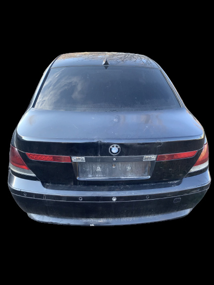 Pretensiometru spate stanga BMW 7 Series E65/E66 [2001 - 2005] Sedan 4-usi 730d AT (218 hp) 306D2