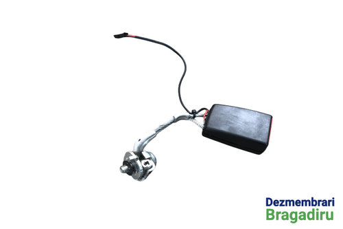 Pretensiometru spate stanga Cod: 7243274-07 7243274-07 BMW Seria 5 F11 [2009 - 2013] Touring wagon 5...