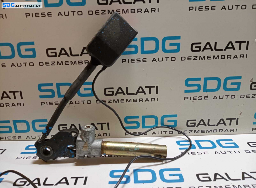 Pretensionare Capsa Centura Siguranta Scaun Fata Renault Laguna 1 1994 - 2001 Cod 7700832663J [M6911]