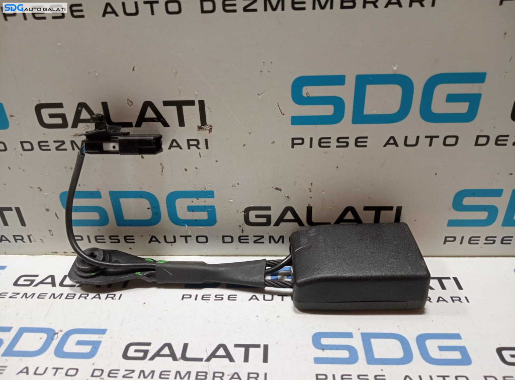 Pretensionare Capsa Centura Siguranta Scaun Stanga Fata Sofer Opel Insignia A 2008 - 2017 Cod 13327468 [M5433]