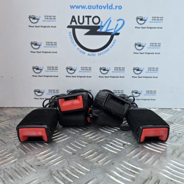 Pretensionari centura spate Opel Meriva B 2010-2014 13285843