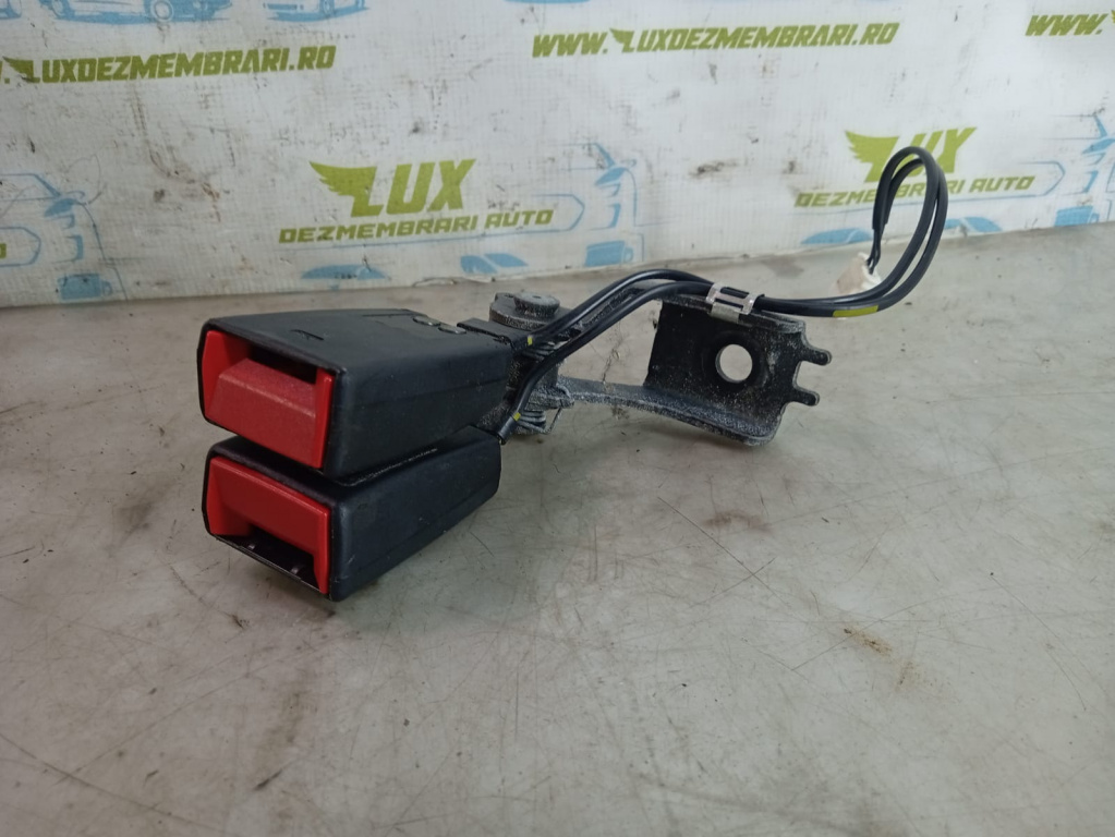 Pretensioner 98002031xx Peugeot 308 T9 [2013 - 2017] 2.0 HDI AHR