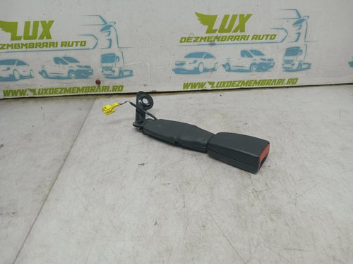 Pretensioner A2048602669 Mercedes-Benz C-Class W204/S204 [2007 - 2012]