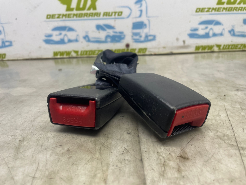 Pretensioner bancheta spate Mitsubishi ASX [2010 - 2012] 1.8 di-d 4N13
