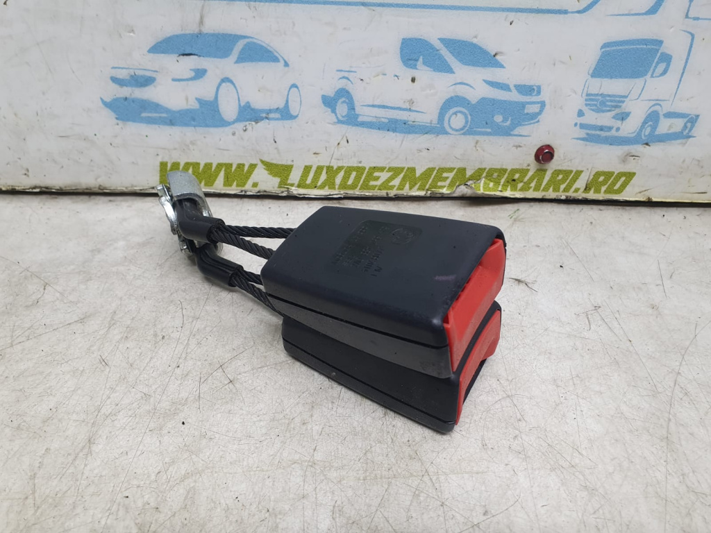 Pretensioner capsa centura 5ja857488 Skoda Fabia NJ [2014 - 2018]