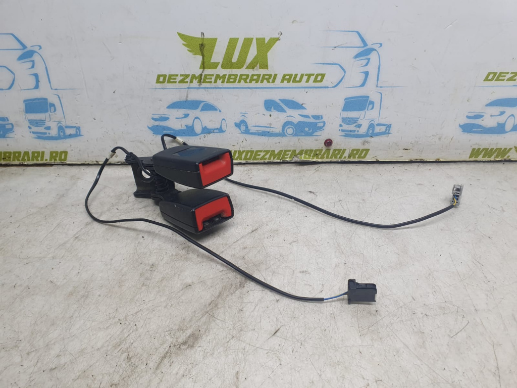 Pretensioner capsa centura spate 13283358 Opel Astra J [2009 - 2012] 1.7 cdti A17DTJ