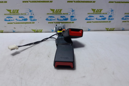 Pretensioner catarama centura spate 898a0aa100nnb Hyundai Elantra CN7 [2021 - 2023] 1.6 benzina G4FM...