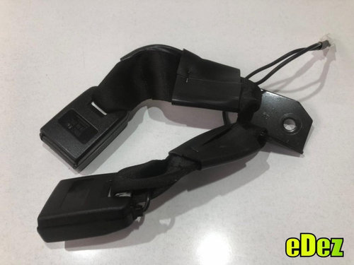 Pretensioner centura de siguranta dreapta spate Nissan Qashqai facelift (2010-2013) [NJ10] 88862-jd1...