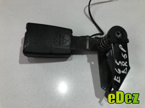 Pretensioner centura de siguranta dreapta spate BMW Seria 7 LCI (facelift) (2005-2008) [e65, e66] 71...
