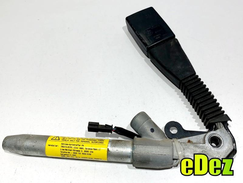 Pretensioner centura de siguranta stanga fata BMW X6 (2008-2014) [E71, E72] 3055372