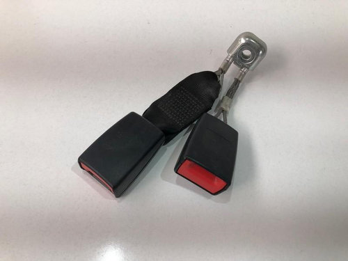 Pretensioner centura de siguranta stanga si mijloc spate 3d0857739m Volkswagen VW Phaeton [2002 - 20...