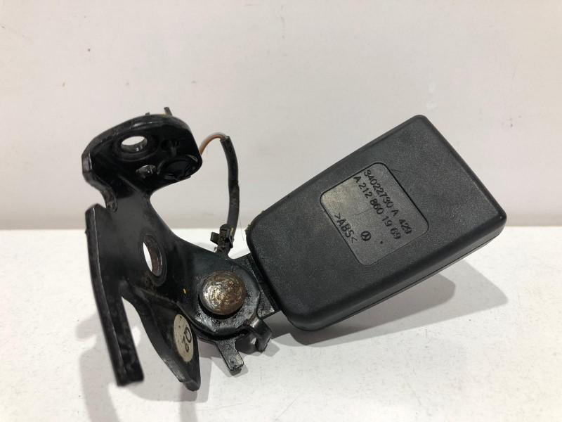 Pretensioner centura de siguranta stanga spate a2128601969 Mercedes-Benz E-Class W212 [2009 - 2013]
