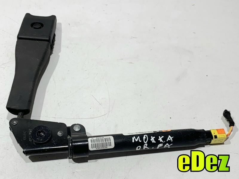 Pretensioner centura dreapta fata Opel Mokka (2012-2016) 95366788