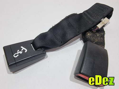 Pretensioner centura dreapta si mijloc spate BMW Seria 3 (2011-2019) [F30] 7266351