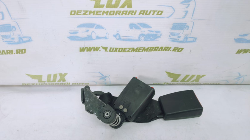 Pretensioner centura dreapta spate 3412796 BMW X3 E83 [2003 - 2006]