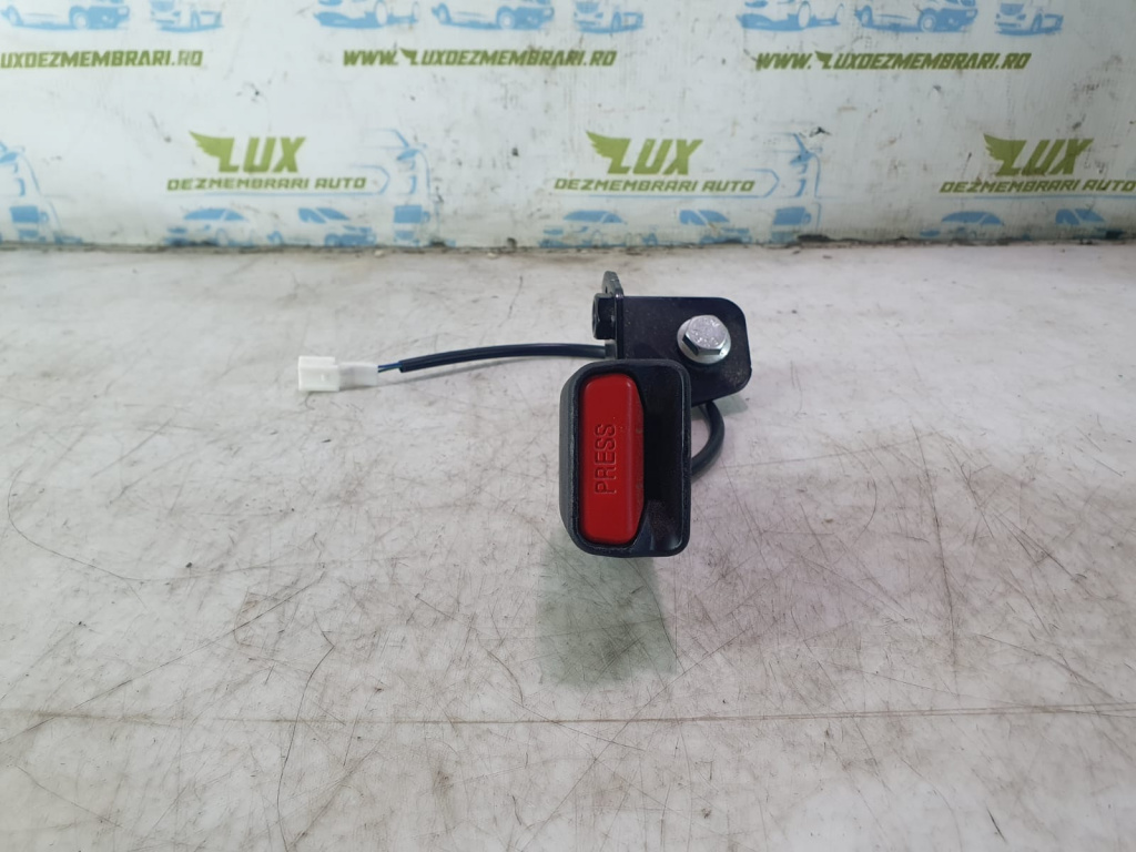 Pretensioner centura spate 3096462 Renault Kadjar [2015 - 2018] 1.6 dci R9M414