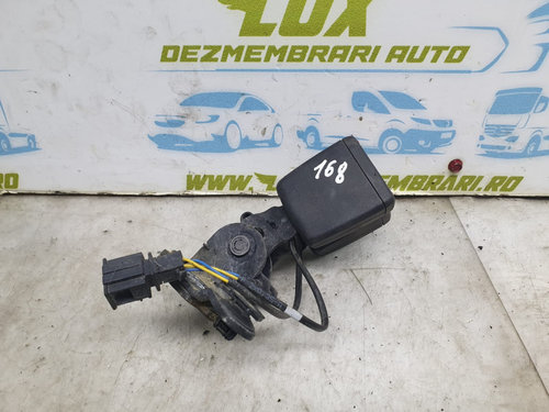 Pretensioner centura spate 3v0857739a Skoda Superb 3 [2015 - 2020]