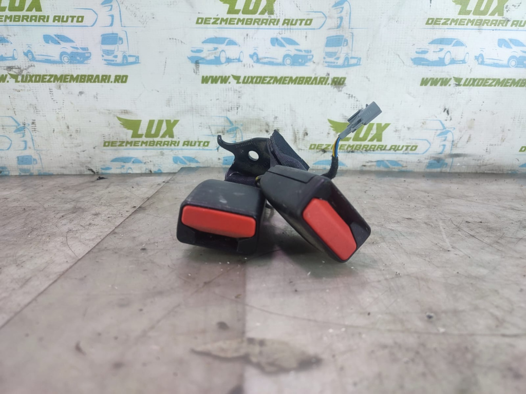Pretensioner centura spate 878164707r Dacia Logan 3 [2020 - 2024] 1.0 tce H4D480