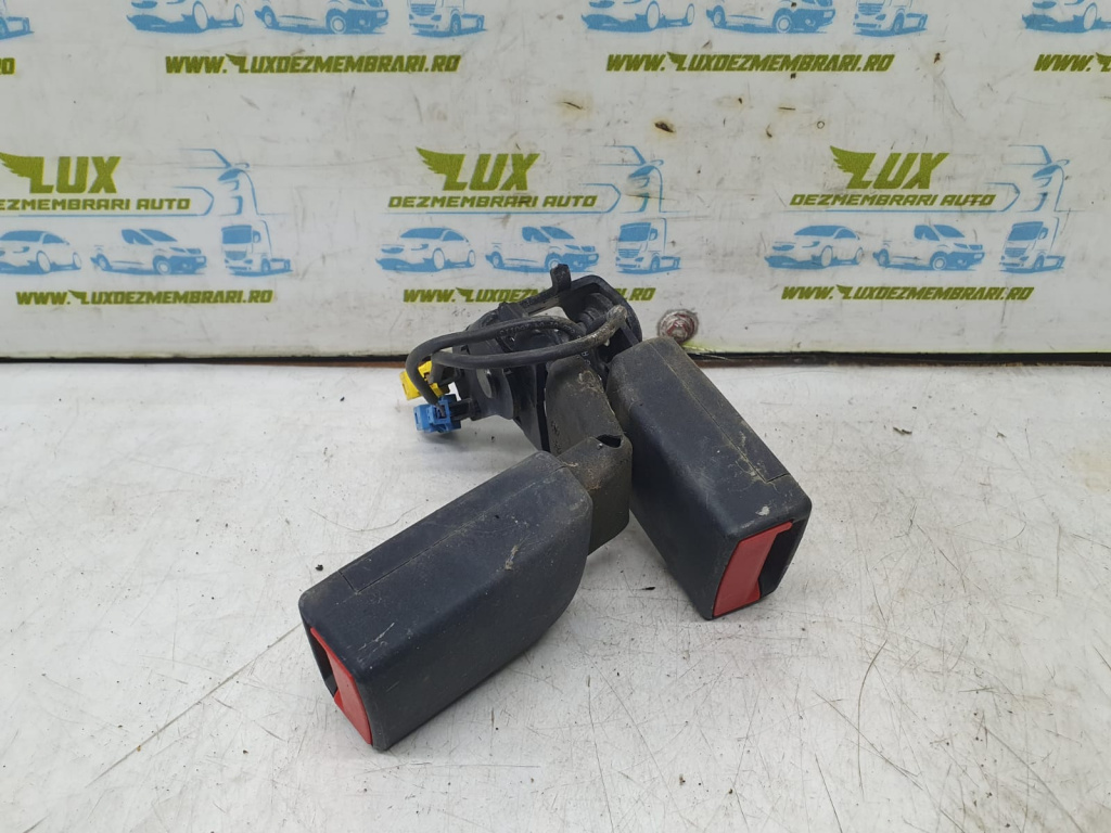 Pretensioner centura spate A1768600469 Mercedes-Benz A-Class W176 [2012 - 2015]