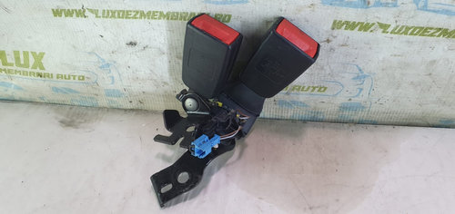 Pretensioner centura spate a2058600469 Mercedes-Benz C-Class W205/S205/C205 [2014 - 2018] 2.2 cdi om...