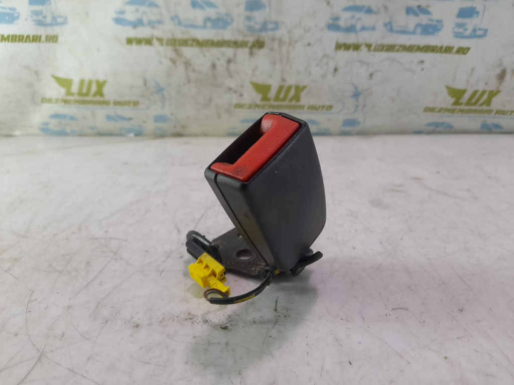 Pretensioner centura spate A2128602069 Mercedes-Benz CLS-Class C218/X218 [2011 - 2014] 3.0 cdi om642854