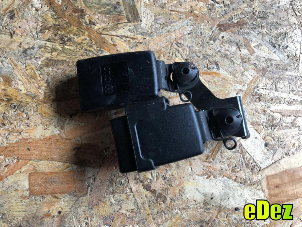 Pretensioner centura spate mijloc Audi A7 (2010-2018) [4g] 4g0857739