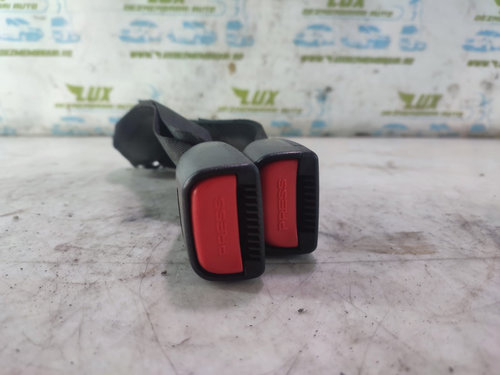 Pretensioner centura spate SsangYong Korando 3 [2010 - 2013] 2.0 e-XDI D20DTF