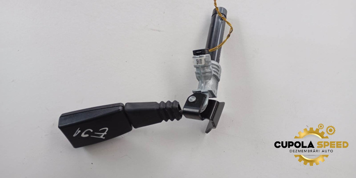 Pretensioner centura stanga spate 606901300 BMW Seria 3 E90/E91/E92/E93 [facelift] [2008 - 2013]