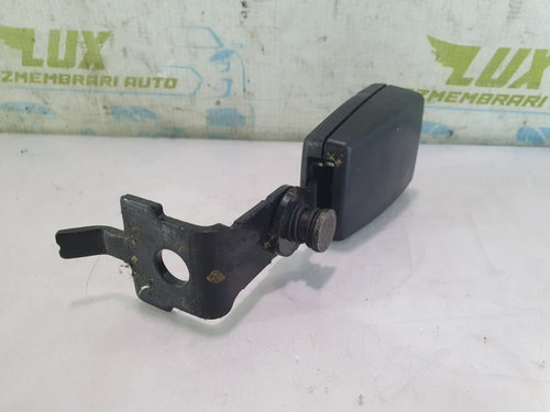 Pretensioner centura stanga spate 7171197 BMW X5 E70 [2006 - 2010] 3.0 d M57N2