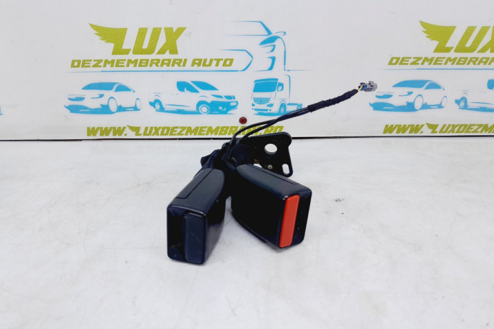 Pretensioner centura stanga spate 878176563r Renault Clio 4 [2012 - 2020]