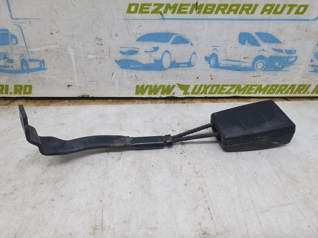 Pretensioner dreapta fata 1z1858472c Skoda Octavia [facelift] [2000 - 2010]