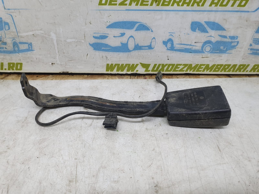 Pretensioner dreapta fata 3c0857756e Volkswagen VW Passat B6 [2005 - 2010]