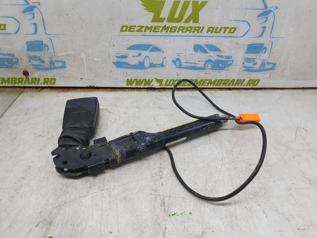 Pretensioner dreapta fata 4m51-a61208-aj Ford Focus 2 [2004 - 2008]
