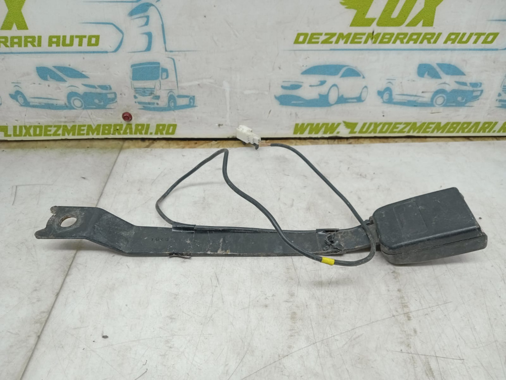 Pretensioner dreapta fata 86842 jd000 Nissan Qashqai J10 [2007 - 2010]