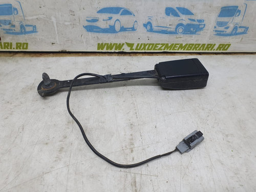 Pretensioner dreapta fata 878173738r Renault Scenic 4 [2017 - 2020]