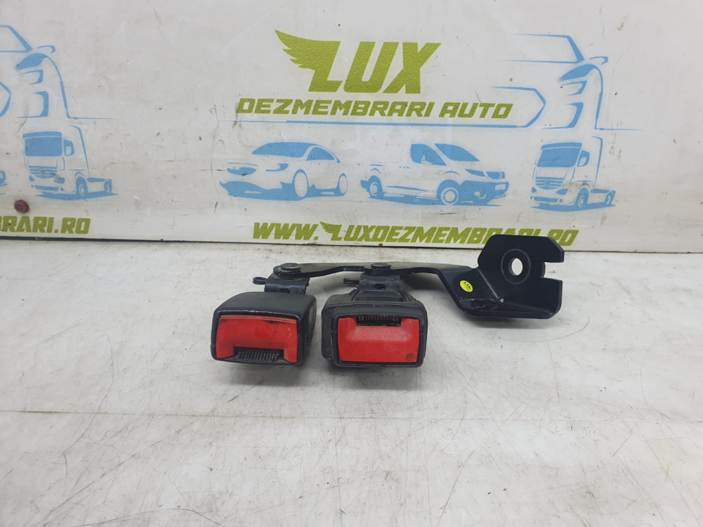Pretensioner spate 4h0857740d Audi A8 D4/4H [2010 - 2014]