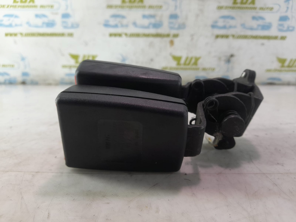 Pretensioner spate 5F0857739 Seat Leon 3 5F [2012 - 2016] 1.4 tsi CMBA