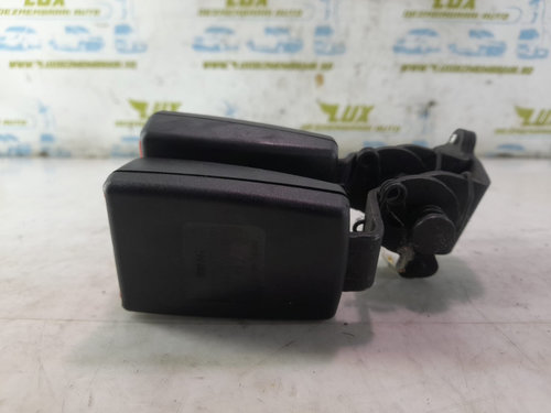 Pretensioner spate 5F0857739 Seat Leon 3 5F [2012 - 2016] 1.4 tsi CMBA
