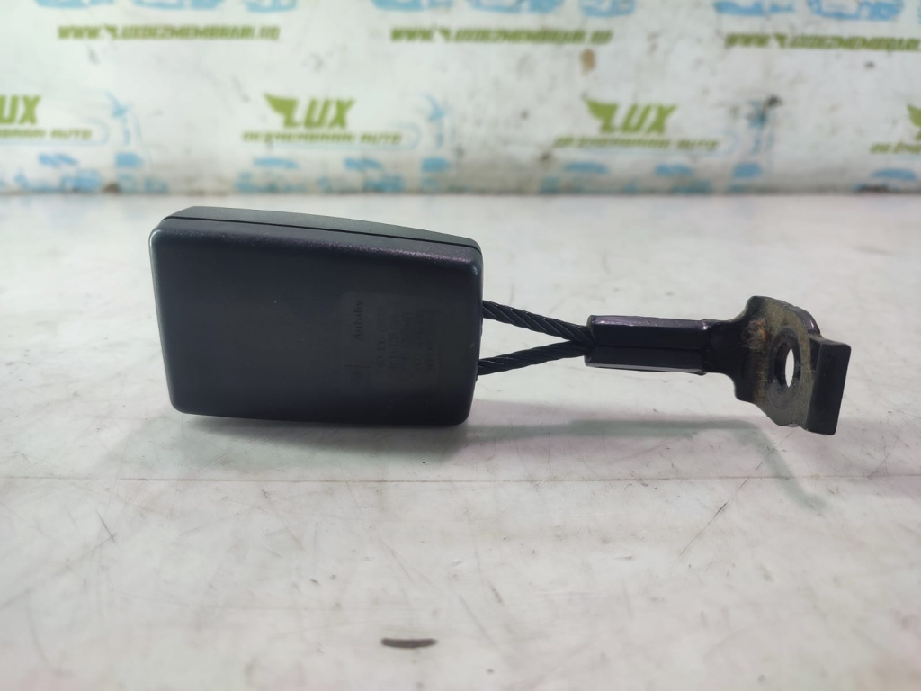 Pretensioner spate 602962600 Opel Astra H [2004 - 2007] 1.4 benzina Z14XEP