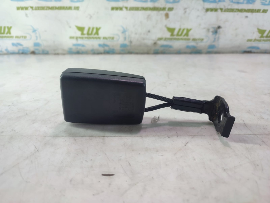 Pretensioner spate 603962600 Opel Astra H [2004 - 2007] 1.4 benzina Z14XEP