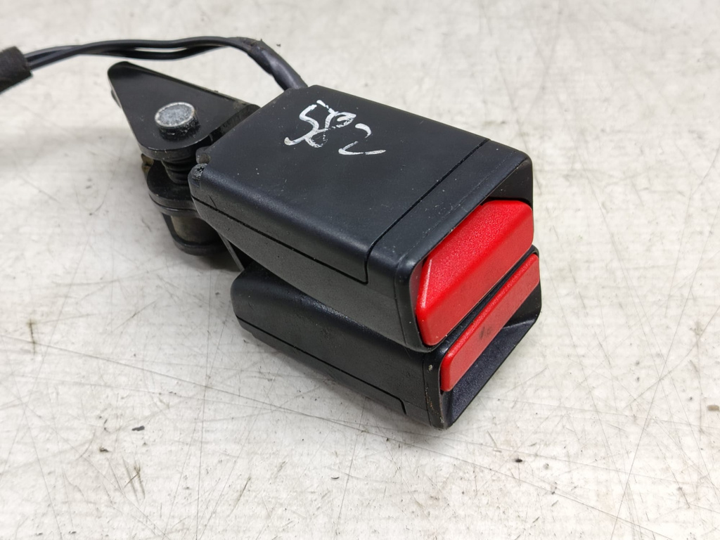 Pretensioner spate 6163907a Peugeot 508 [2010 - 2014] 2.0 hdi + hybrid RHC RH02