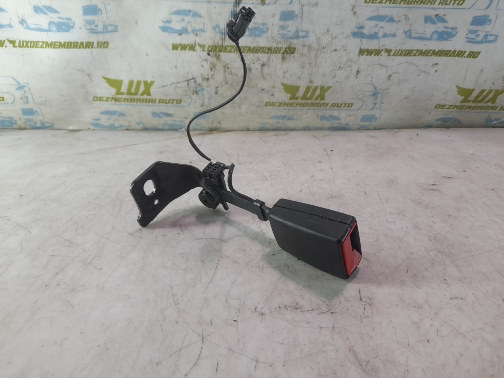 Pretensioner spate 9810493477 Peugeot 3008 2 [2016 - 2020] 1.6 hdi BH01