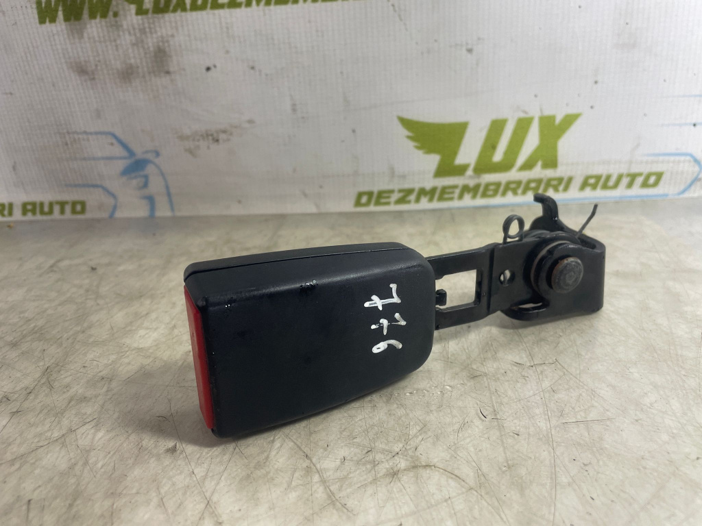Pretensioner spate A1648601569 Mercedes-Benz ML W164 [2005 - 2008] 3.0 cdi om642