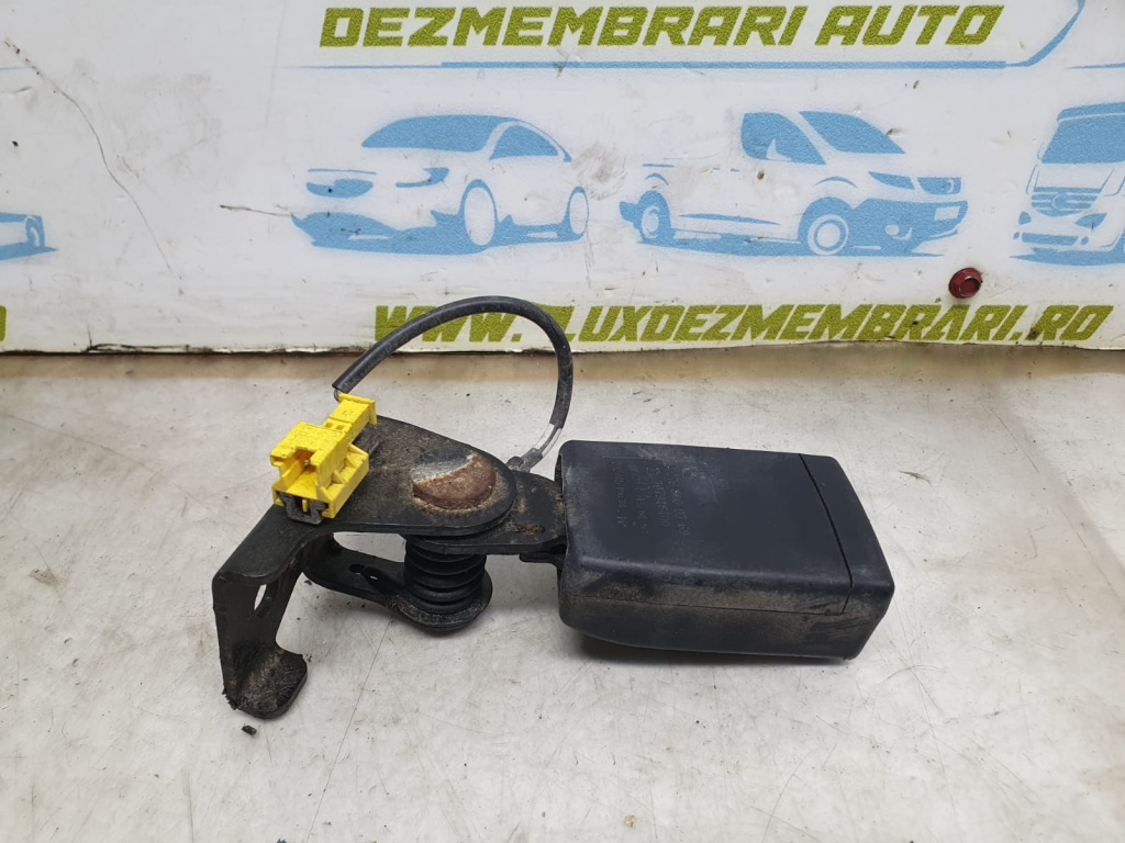 Pretensioner spate A1768600369 Mercedes-Benz B-Class W246 [2011 - 2015]