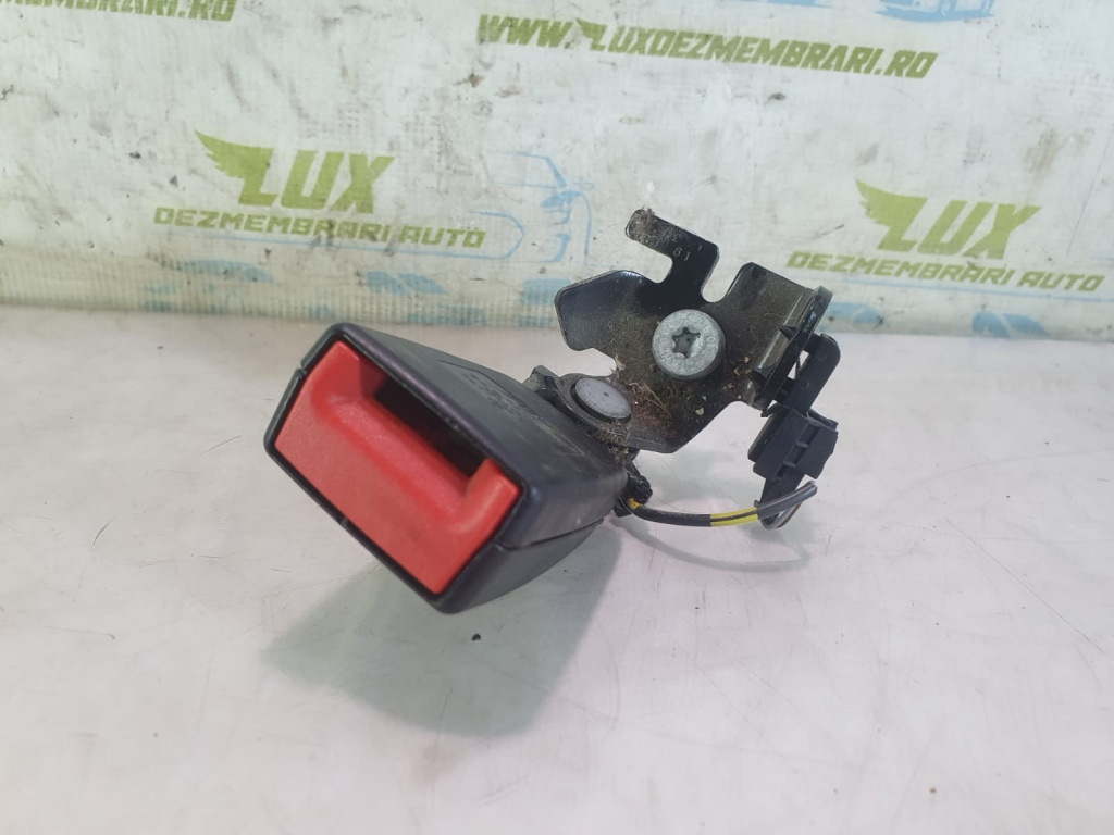 Pretensioner spate a2058600369 Mercedes-Benz C-Class W205/S205/C205 [2014 - 2018] 2.2 cdi om651921