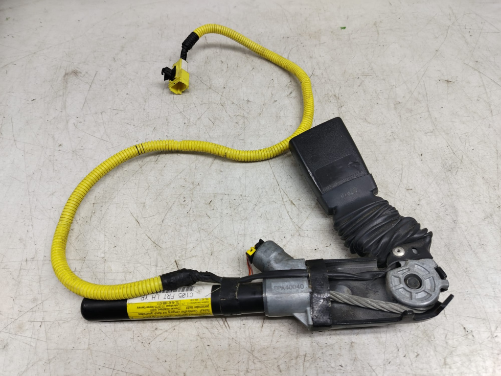 Pretensioner stanga fata dpa40040 (y3095LH) Opel Antara [2006 - 2011]