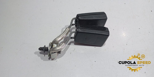 Pretensioner stanga spate 3AA857739B Volkswagen VW Passat B7 [2010 - 2015]