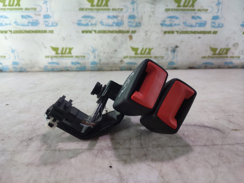 Pretensioner stanga spate 4KD857739 Audi A7 2 (4K) [2018 - 2022]